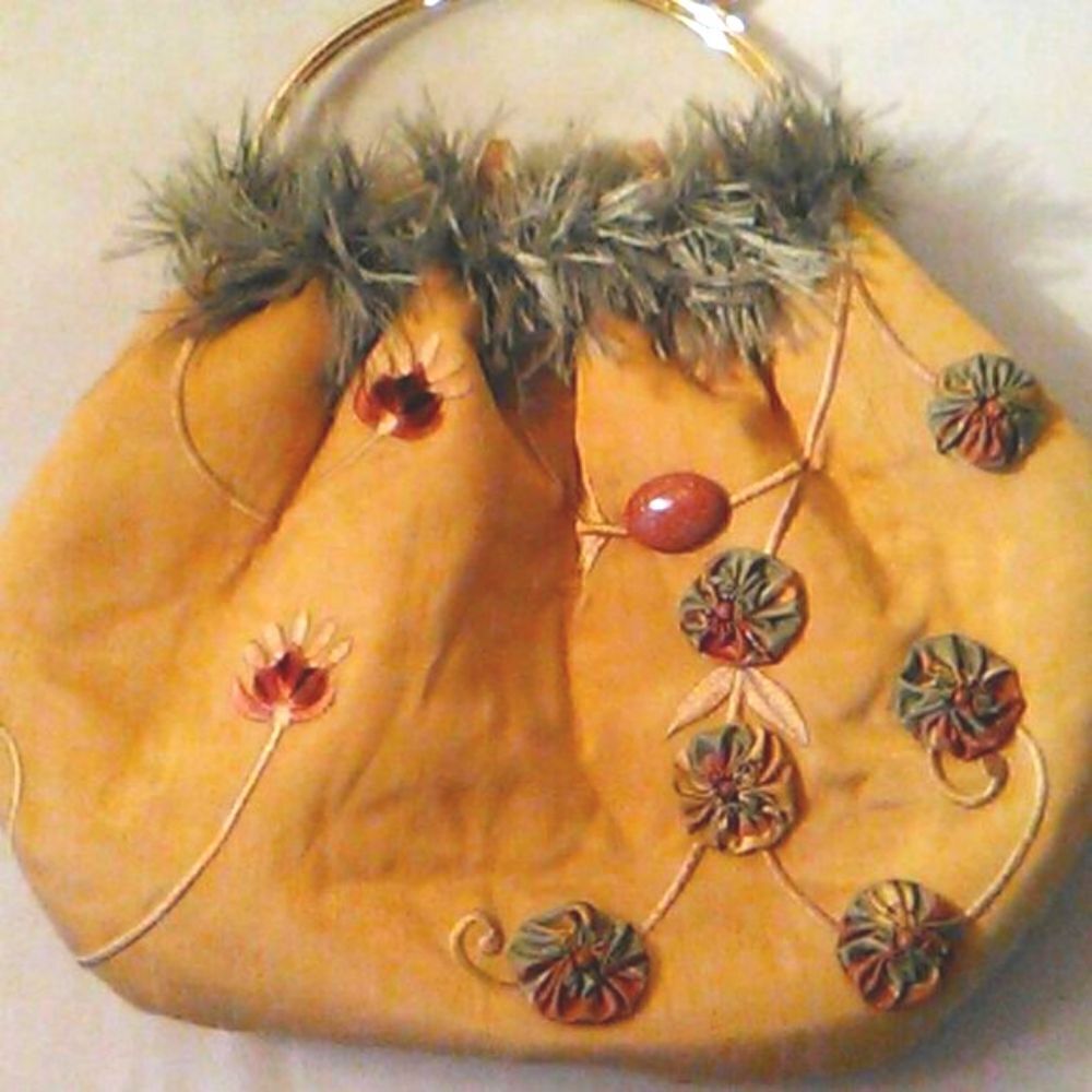 One Of A Kind Handmade Bag - Picture 16 of 16